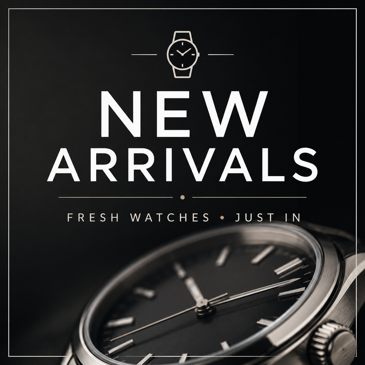 New Arrivals