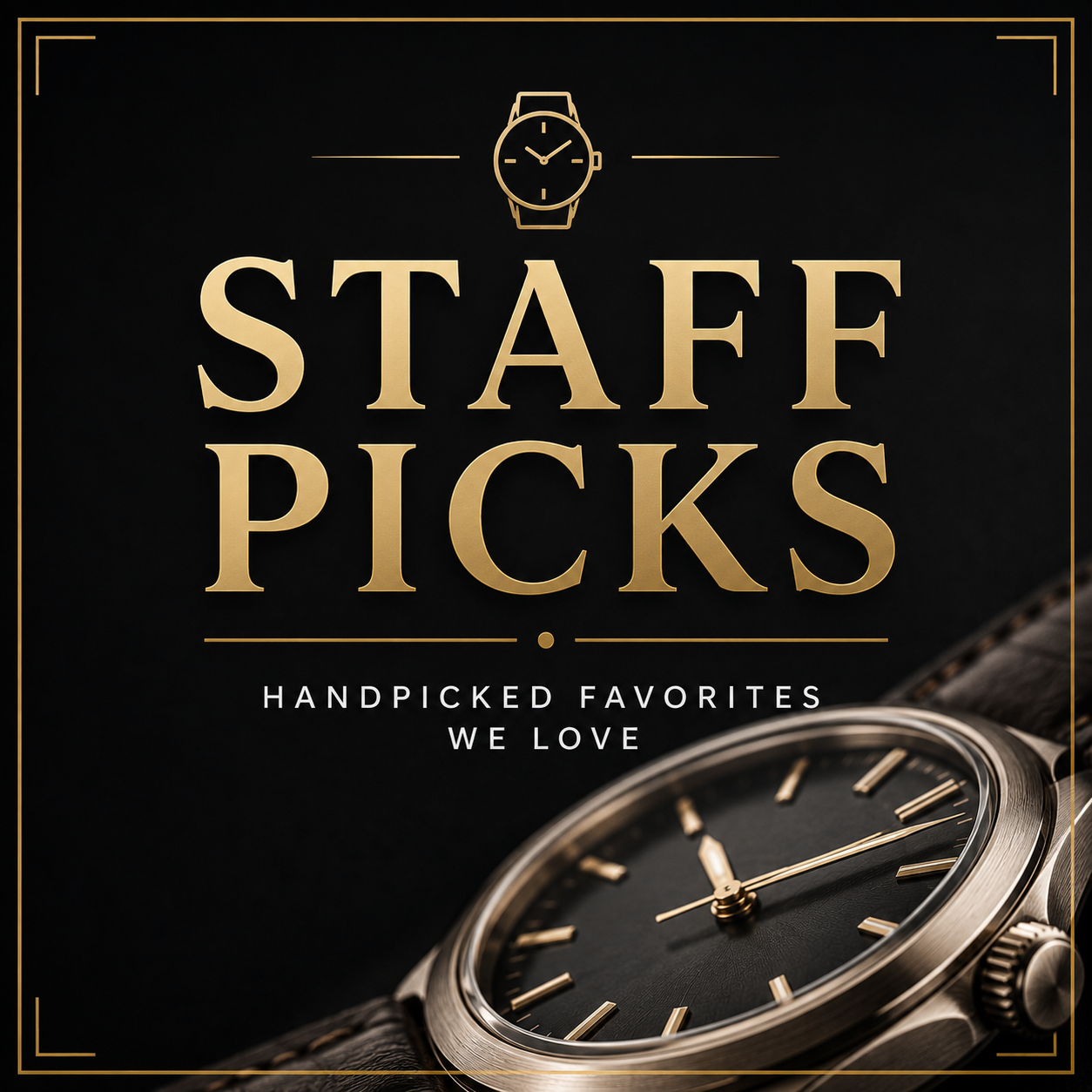 Staff Picks