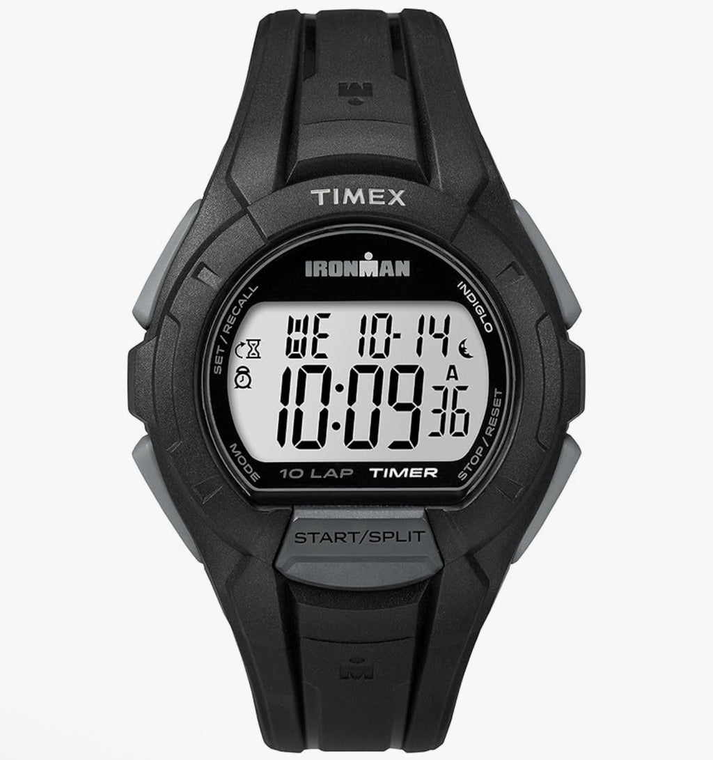 Timex Men's Ironman Triathlon Indiglo Essential Watch TW5K9400
