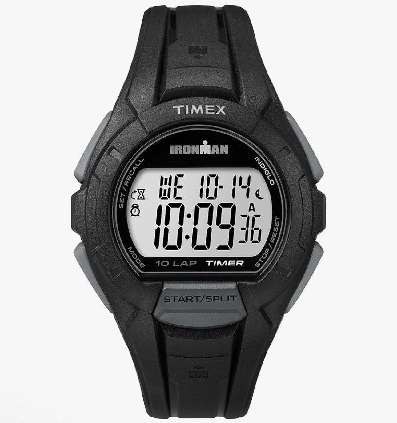 Timex Men's Ironman Triathlon Indiglo Essential Watch TW5K9400