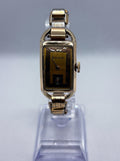 1939 Bulova American Eagle Hooded 10K GF 21J 7AP Manual Wind Vintage Men Watch