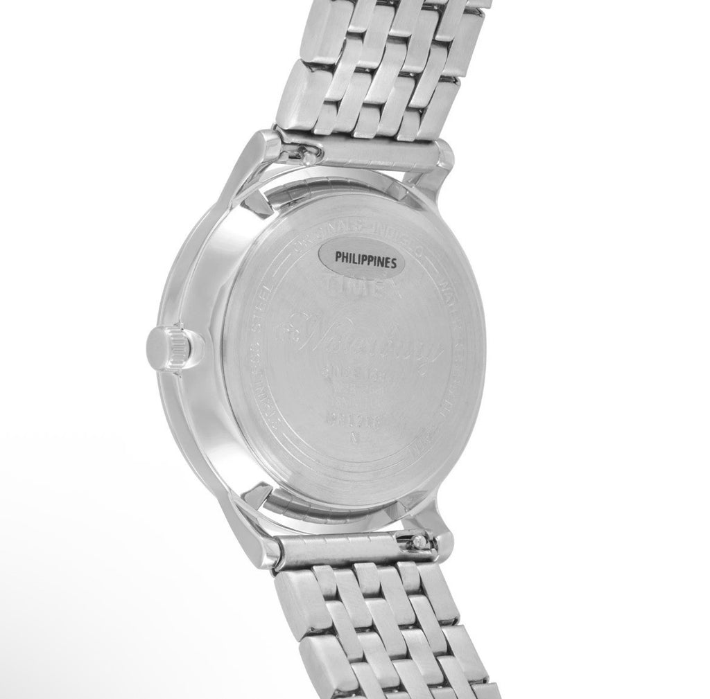 Timex Waterbury Classic 36 mm Stainless Steel Watch TW2R72600