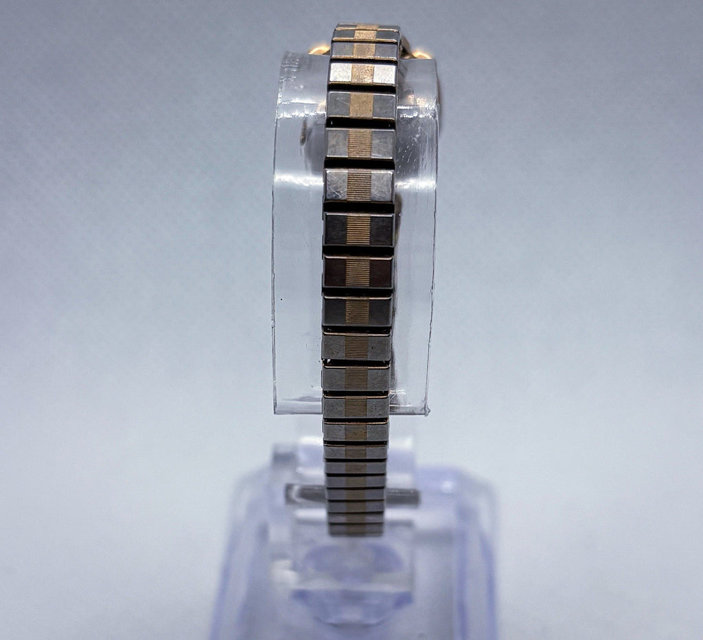 Vintage 1956 Bulova Cocktail Watch 10k RGP 17J Manual Wind 6BO Swiss Working