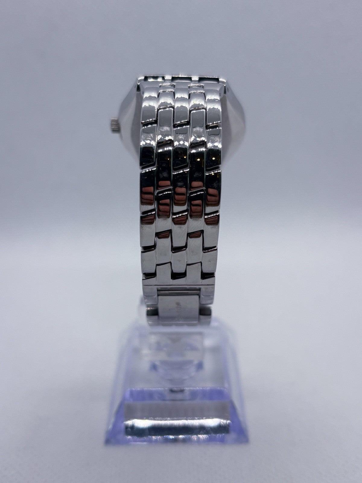 Swatch Irony Medium Watch YLS439G Follow Ways Light Blue Dial Fits 6.25” Wrist