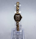 Vintage 1950s Benrus Cocktail Watch Model A1 17J Manual Wind 10k RGP Working