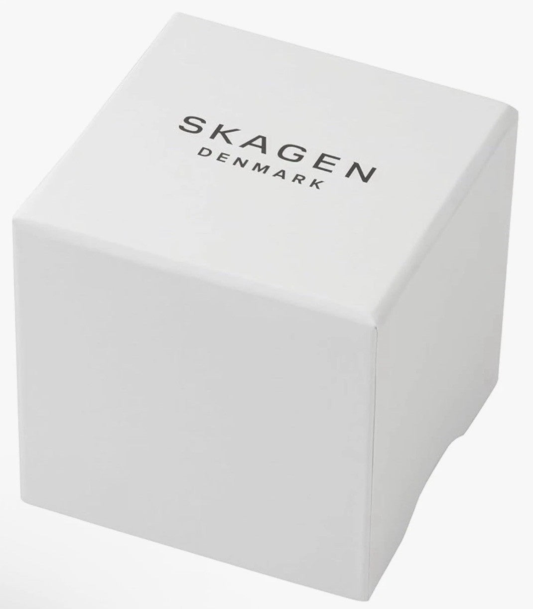 Ladies Skagen Ceramic Crystal Bezel Quartz 813LXBC Jeweled Bezel Jeweled Indices