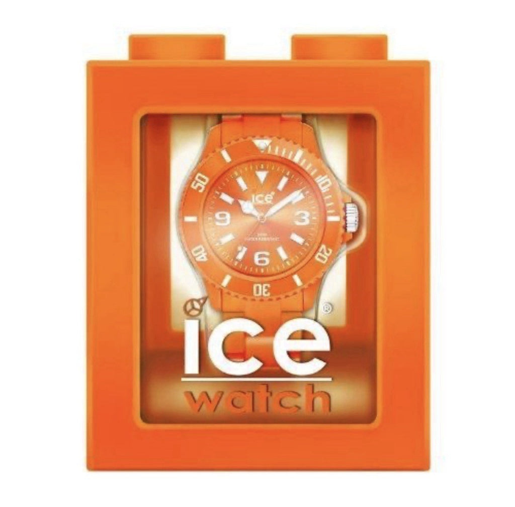 Ice-Watch Winter Collection Ice Winter Orange Unisex Watch CS.OE.U.P.10