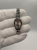 Guess G66163L Silver Tone Classic Bracelet Analog Women's Wristwatch