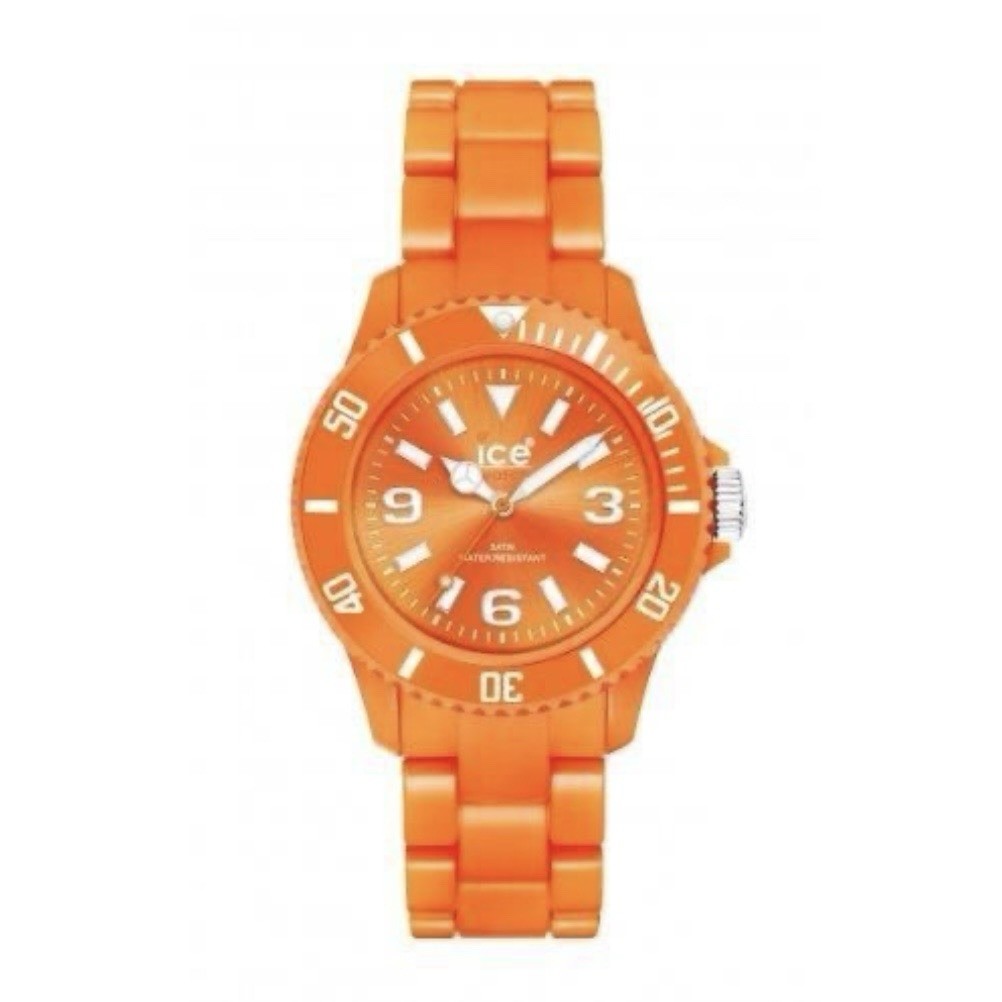 Ice-Watch Winter Collection Ice Winter Orange Unisex Watch CS.OE.U.P.10