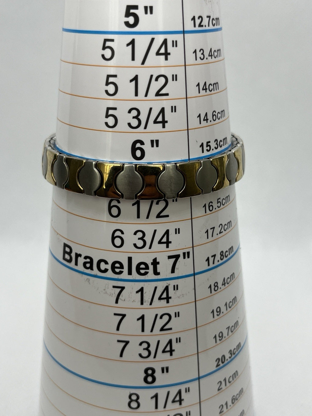 Timex Cavatina Watch Women 21mm Silver Gold Two Tone Stretch Band New Battery