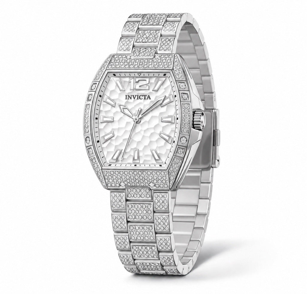 Invicta Celestial Forzyn Men's Watch - 47mm White 50198 Special Edition Case