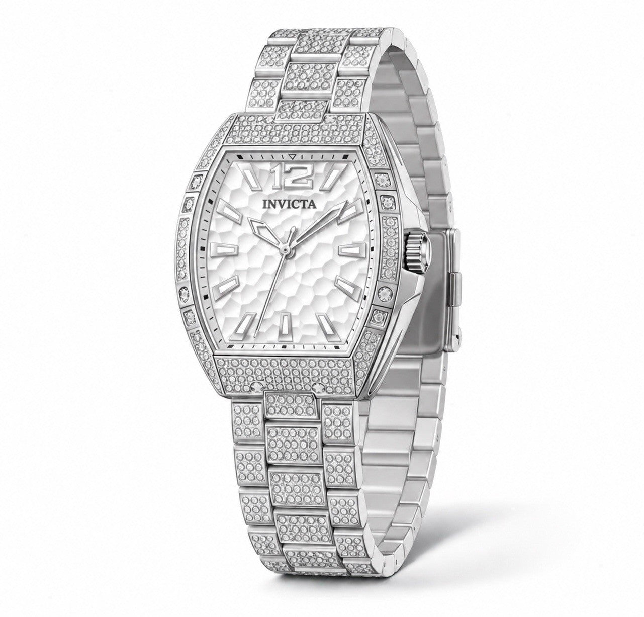Invicta Celestial Forzyn Men's Watch - 47mm White 50198 Special Edition Case