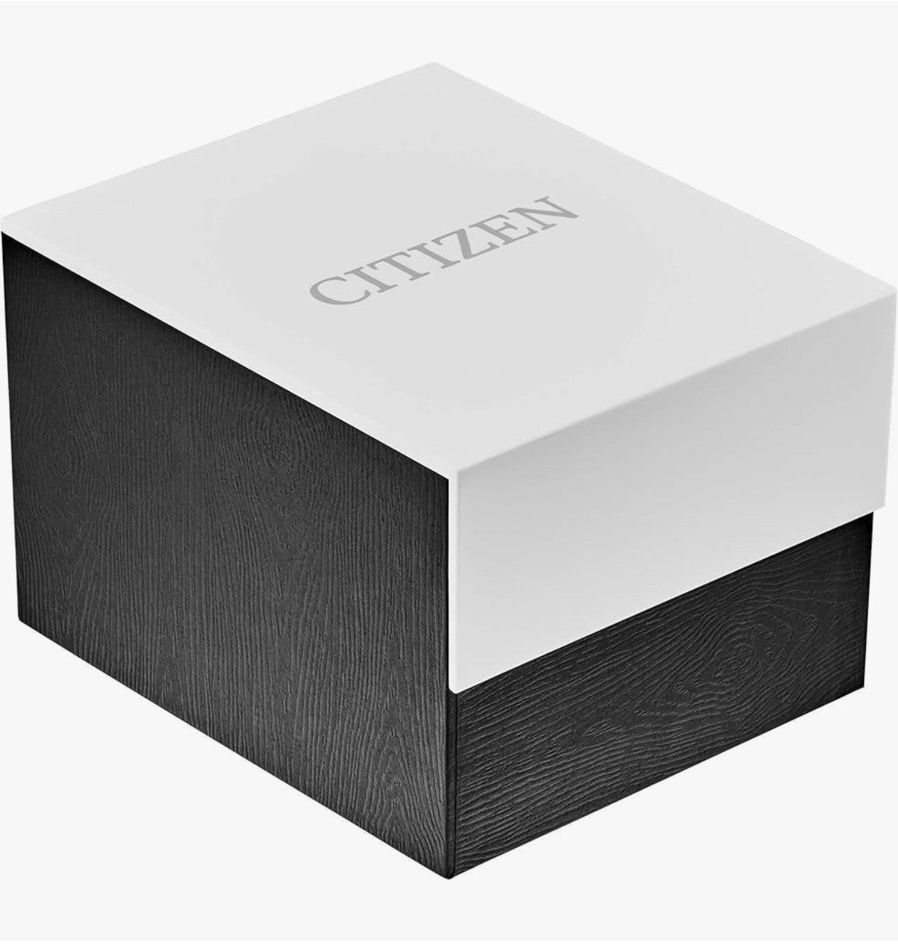 Citizen Eco-Drive Silhouette Crystal 30mm Silver SS Case Blue Dial FE1140-86L