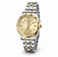 Invicta Men's Specialty I Watch Gold Dial 41mm Case Two Tone SS Bracelet 69022