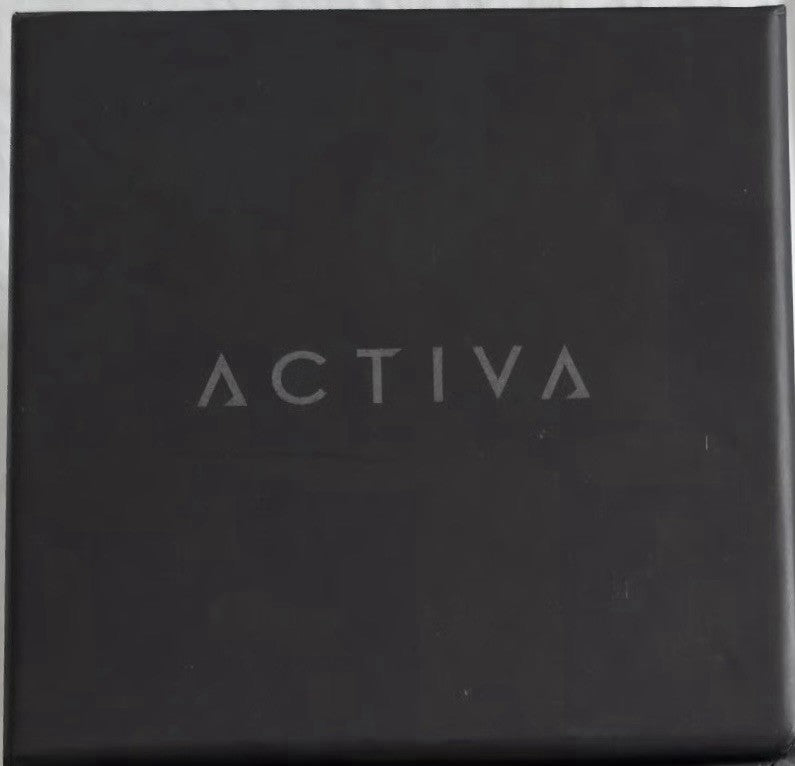 Invicta - Activa Drift X - Men's Watch - 44mm - Black - Silver Case ACW9349-007