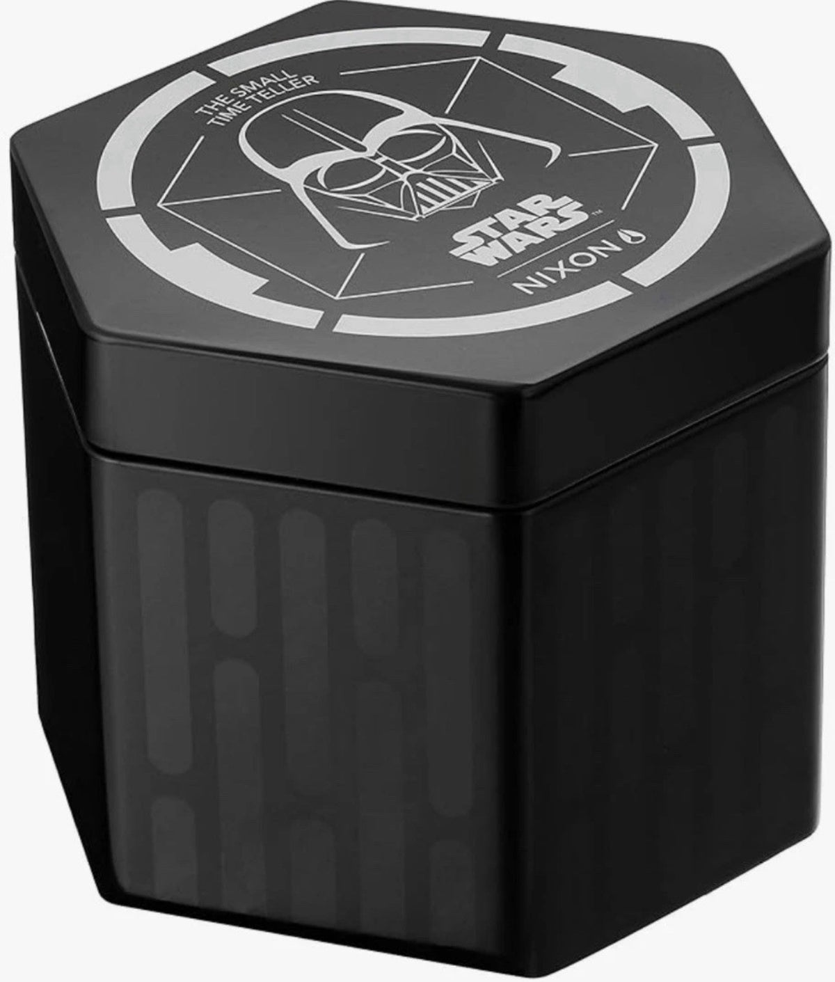 Nixon Star Wars Darth Vader Collab Time Teller Watch 26mm Black A509SW-2244-00