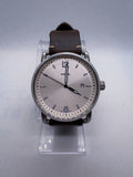 Fossil Commuter Brown Leather Strap Men's Watch 42mm - FS5275 W/ Extra Strap