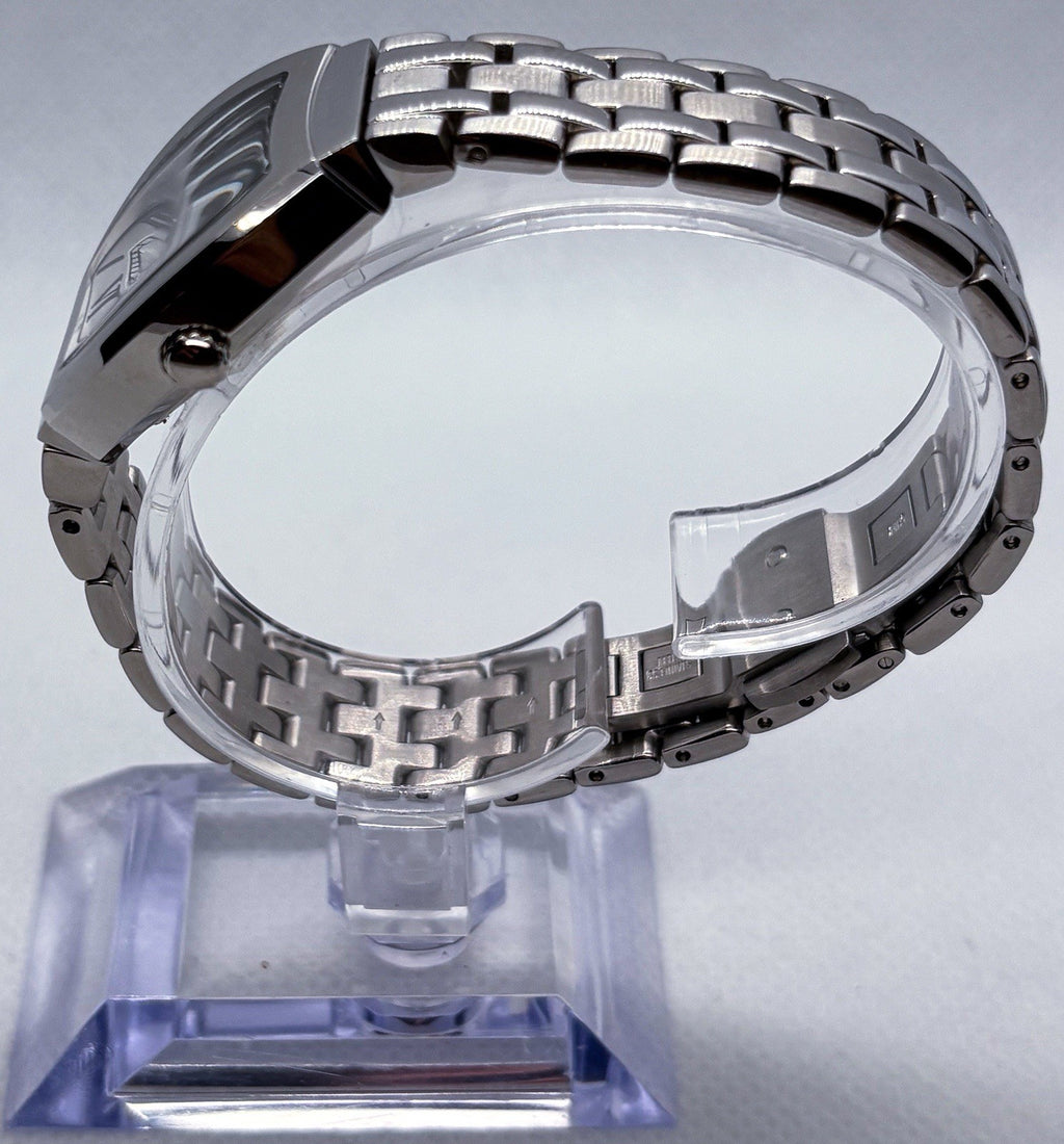Rare Vintage Tourneau Exclusively for Honda Swiss Quartz Tonneau Men’s Watch