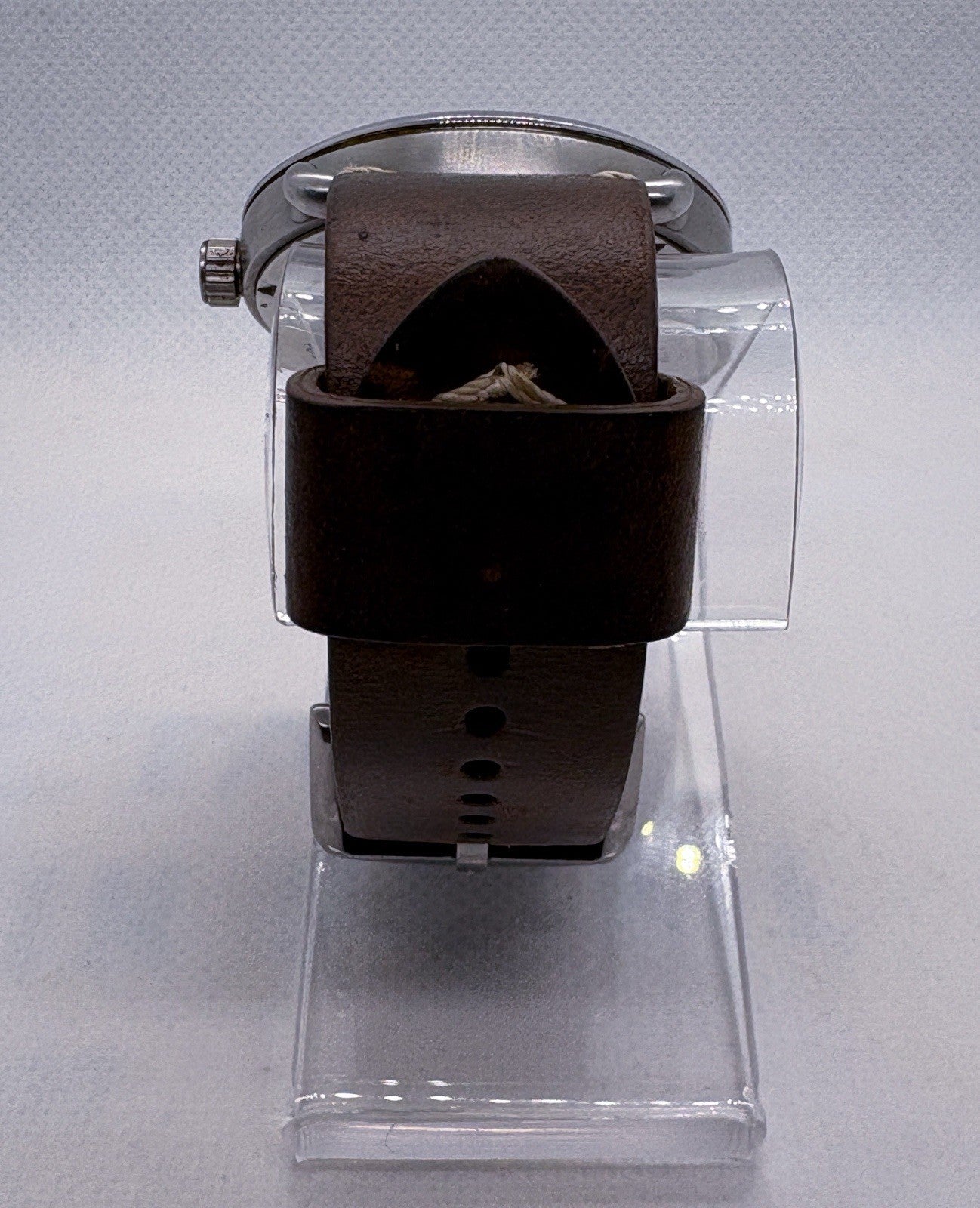 Fossil Commuter Brown Leather Strap Men's Watch 42mm - FS5275 W/ Extra Strap