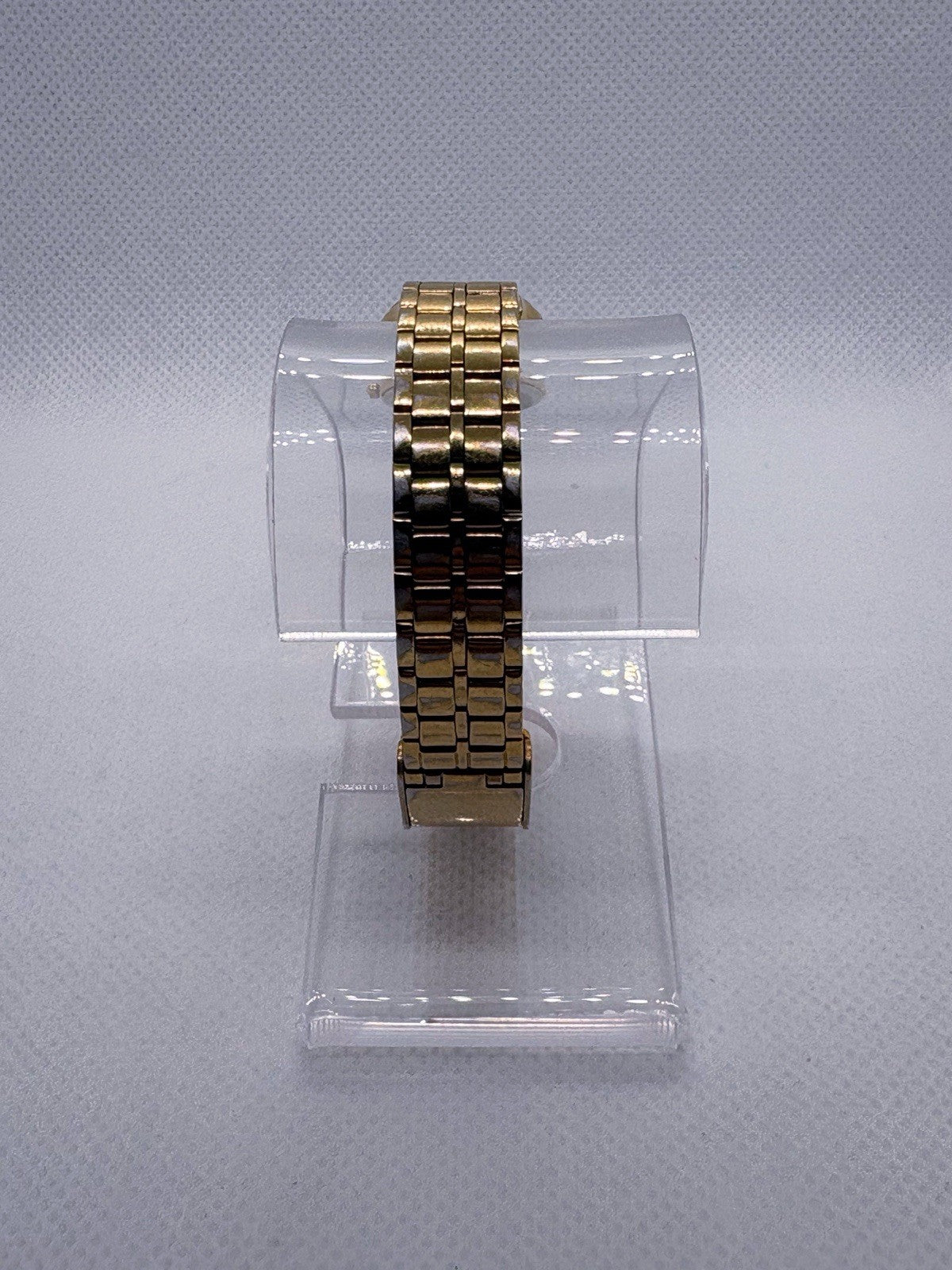 Vintage 1994 Seiko SX V401-5101 Gold Plated Ladies Quartz Watch 17mm RUNNING
