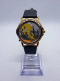Vtg 1993 Armitron Looney Tunes Tweety Bird Mel Blanc Voice Watch Fully Working