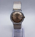 Vintage 1969 Timex Marlin Calendar 2117 Mechanical Manual Men's Watch