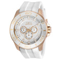 Invicta Men's Pro Diver Impact 50mm Quartz Chrono Watch 30111 Rose Gold Case