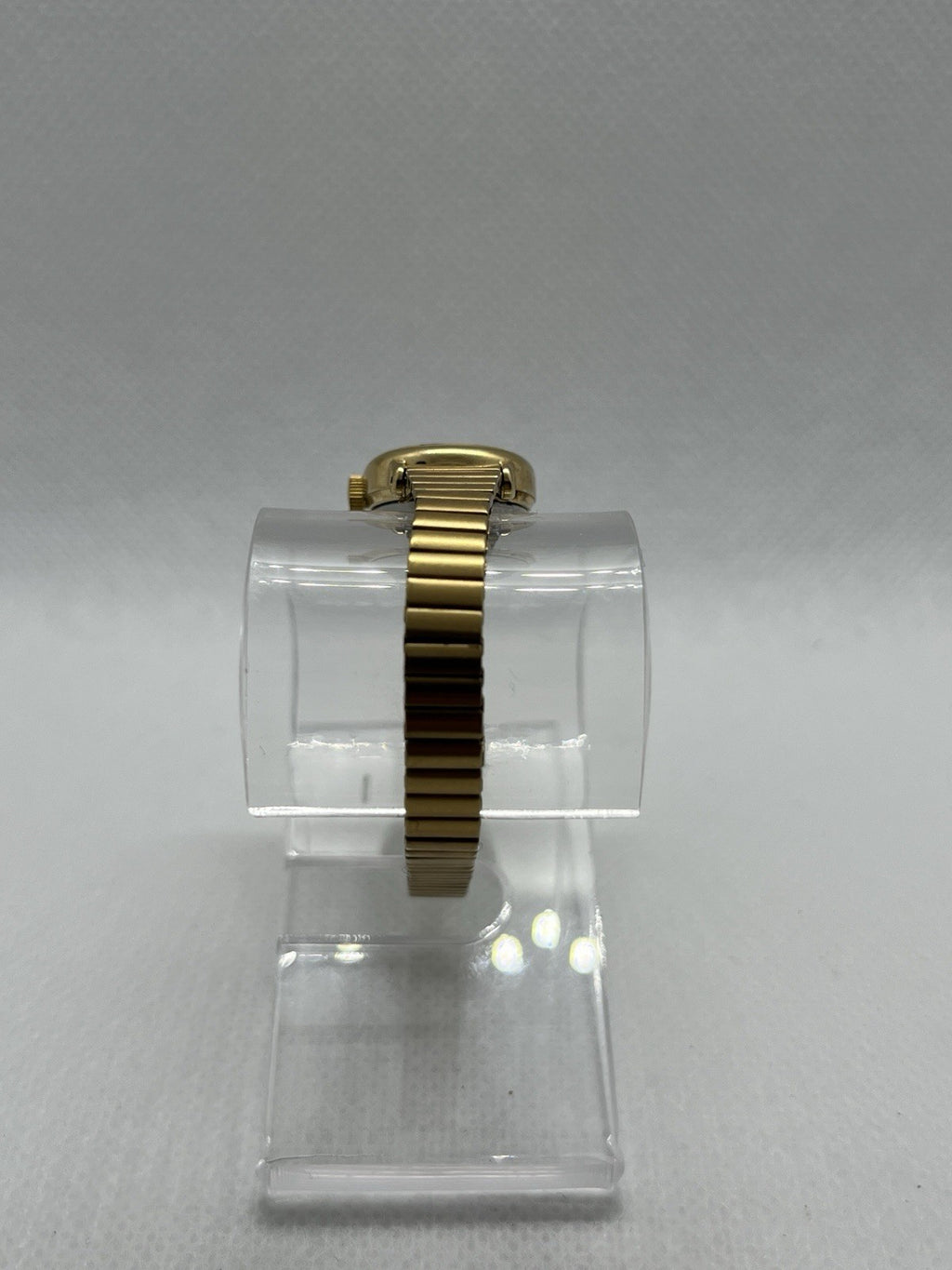 Timex Ladies Petite Watch - Gold Tone - Vintage Style With Expansion Band