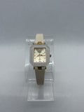 Spaltec Ivory Bezel Women’s Watch Champagne Dial 25mm - Quartz - New Battery