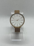 Skagen SKW2688 Karolina Rose Gold Tone Stainless Steel Mesh Women's Watch