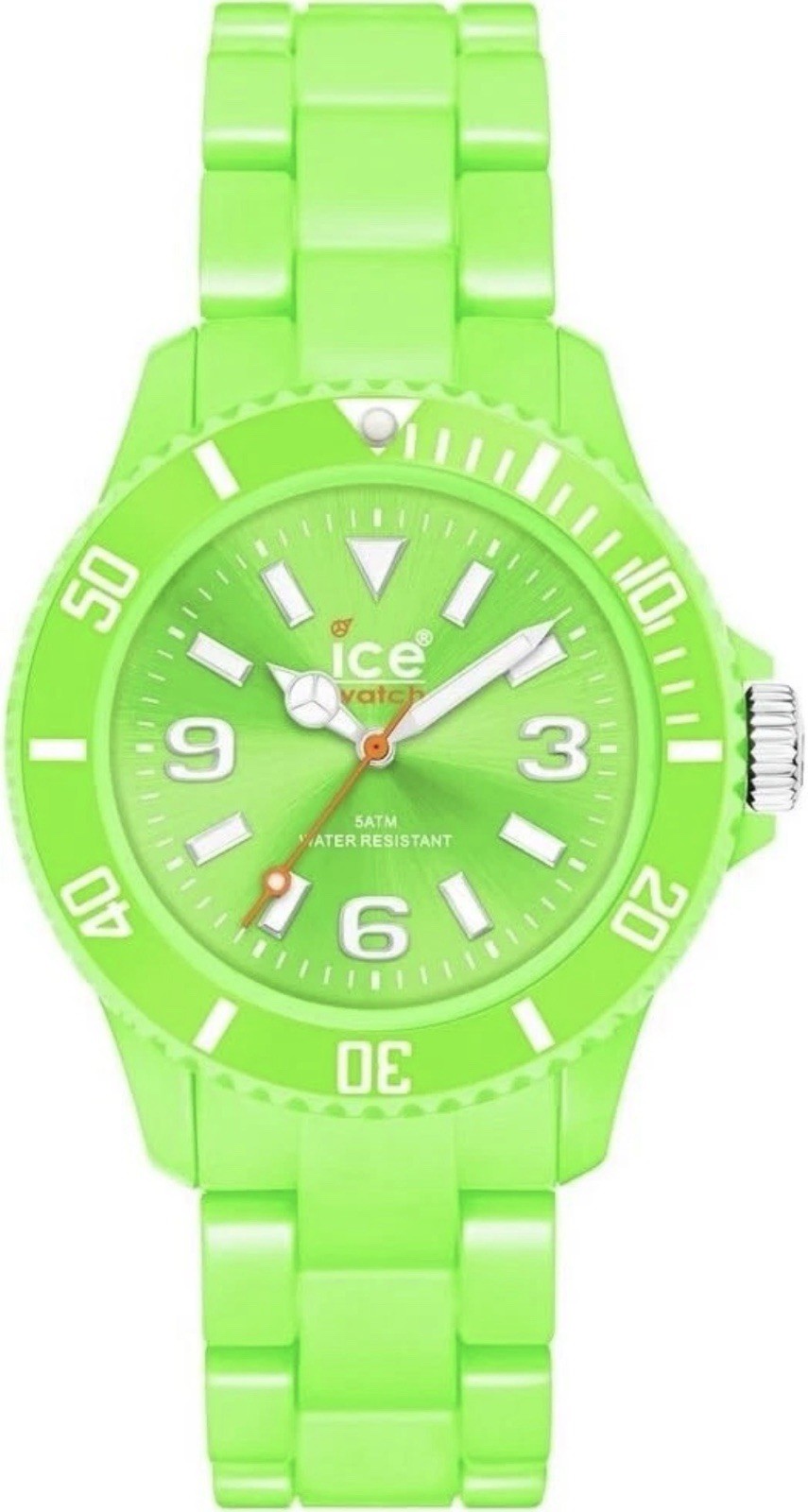 Ice-Watch Classic Collection Quartz Movement Green Dial Unisex Watch CSGNBP10