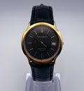 Vintage Hamilton Timespan Quartz Gold Plated Mens Date Watch 8288 New Battery