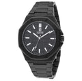 Montres Prestige x Invicta MPW-0250 Black Waffle Dial 44mm Quartz Men’s Watch