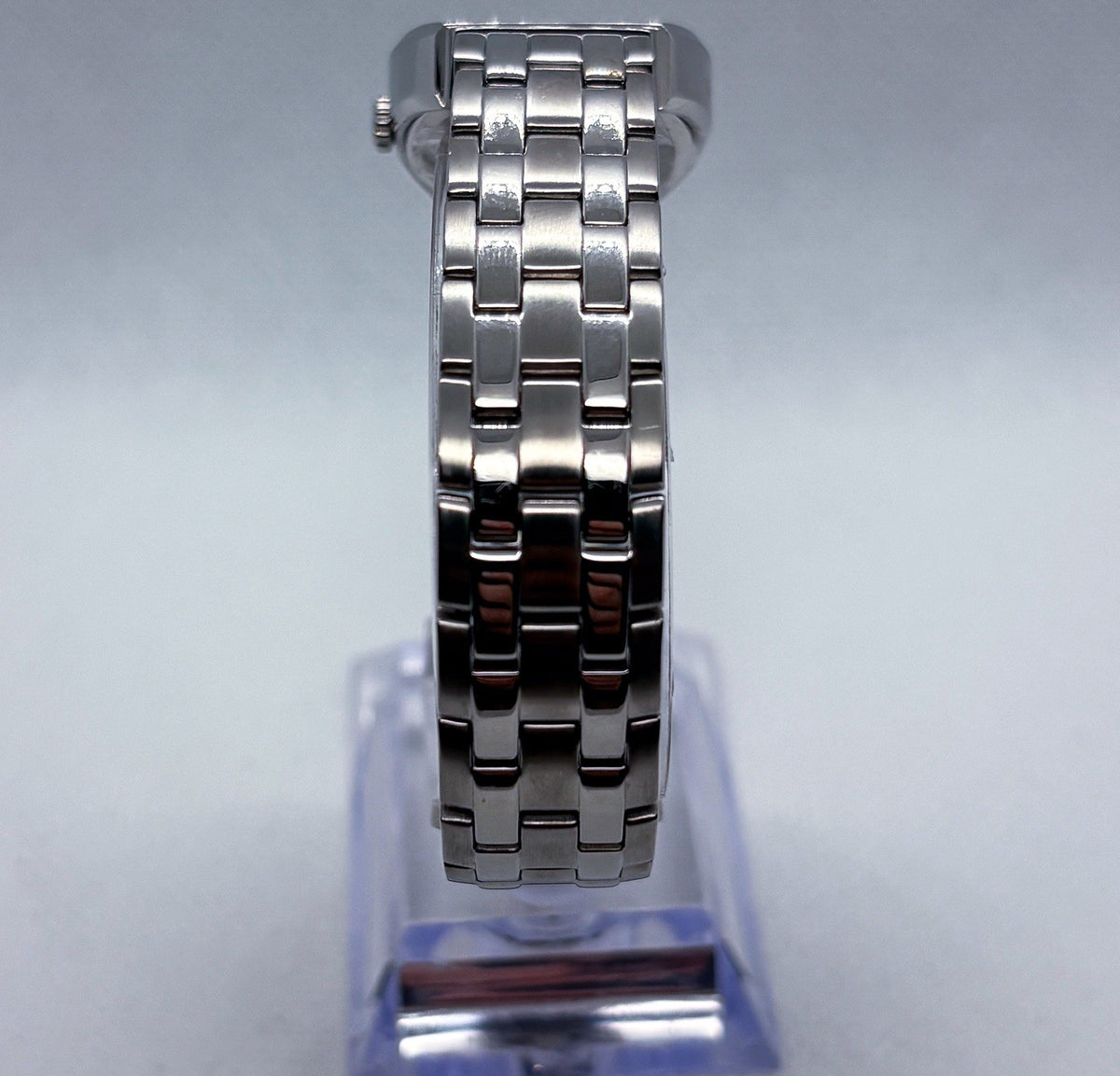 Rare Vintage Tourneau Exclusively for Honda Swiss Quartz Tonneau Men’s Watch