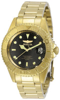 Invicta Pro Diver Quartz Black Dial Men's Watch 29939