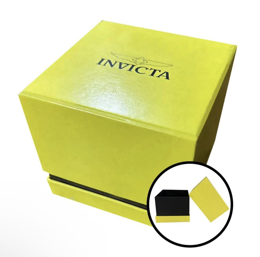 Invicta - Celestial Women's Watch - Transparent  & Blue - 49209