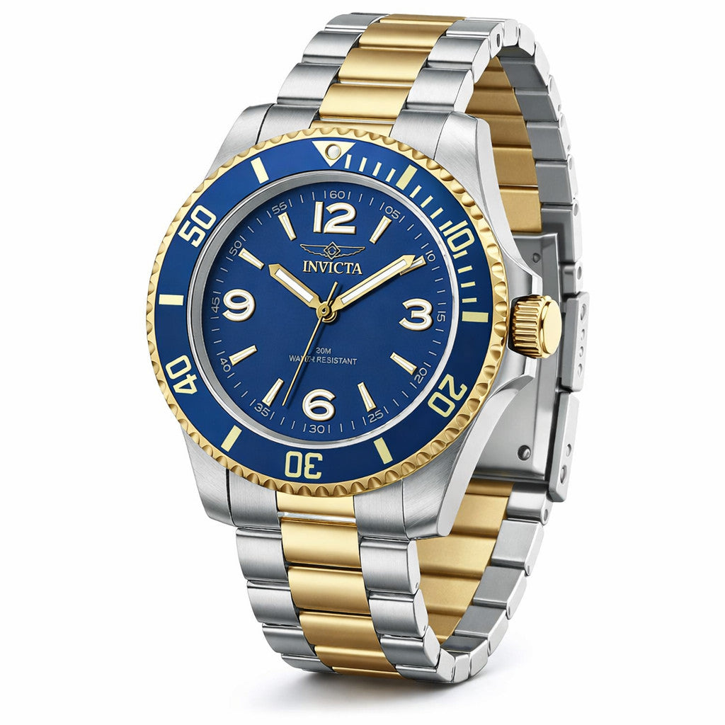 Invicta Specialty Rowan Men's Watch - 40mm Two-Tone 69476