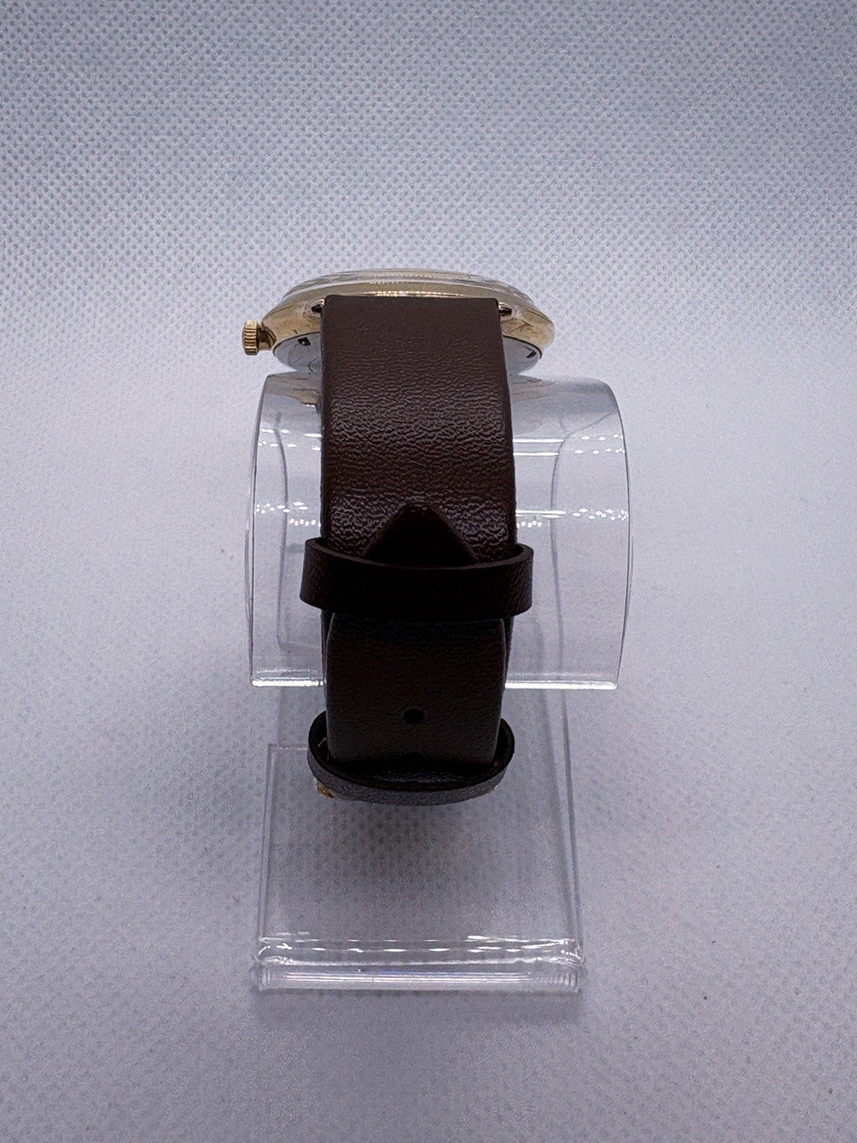 Vintage Hamilton Thin-O-Matic Cal 666 Micro Rotor Automatic Watch 10K GF Bezel