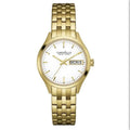 Bulova Caravelle Women's White Dial Quartz Watch 44N107