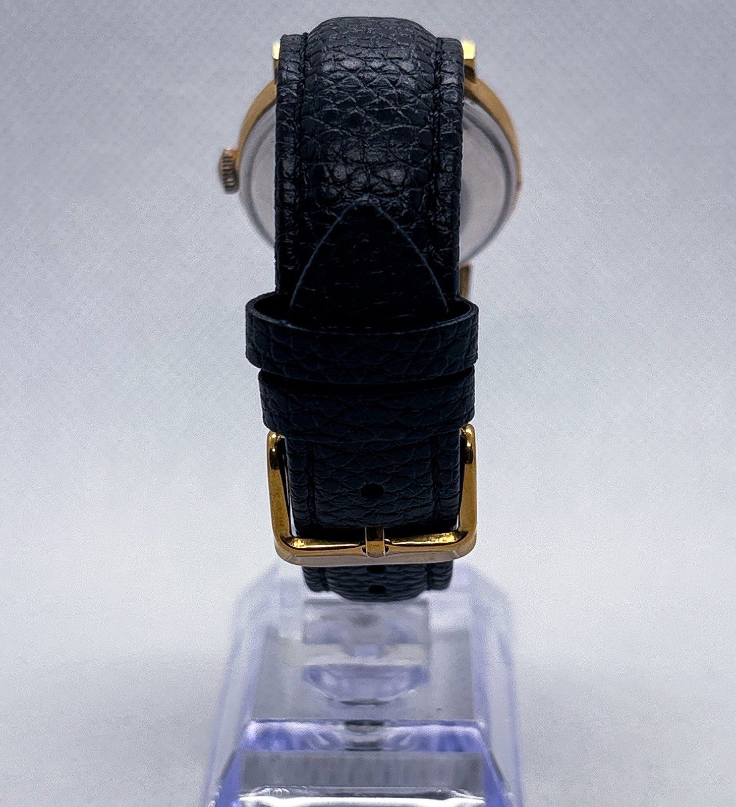 VTG 1960s Westclox LaSalle Automatic Watch 7 Jewels Swiss Movt Cleaned Working