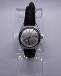 Vintage Jupiter Quartz Day Date Watch 24mm Midsize Miyota 2-Jewel Japan Movt