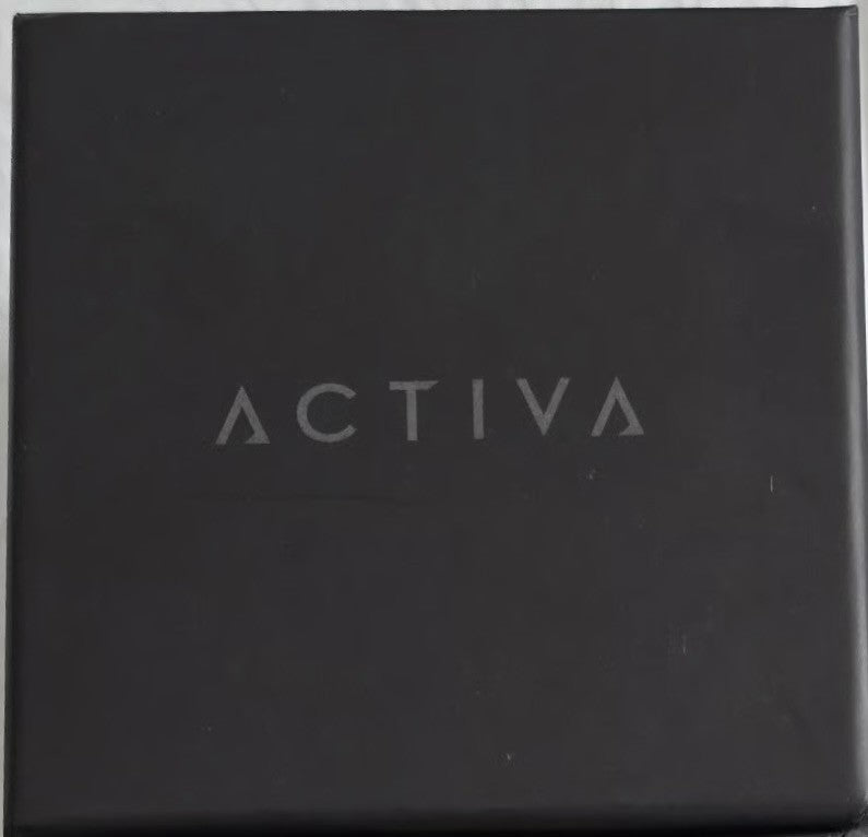 Activa Fury X Invicta Silver/Gold Skeleton Dial 44.3mm ACW2305-028 Light Blue
