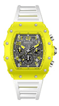 Invicta Racing 2026 Race - Miami Special Edition -69740 44mm F1 Yellow/White