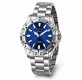 Invicta Specialty I Men's Watch Silver 42mm Case Blue Dial Stainless Steel 69041