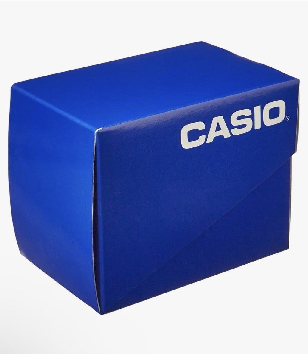 Casio W-217H-1A Men's Digital Quartz Watch NEW 41mm Case Black Resin Strap