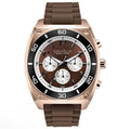 Caravelle New York By Bulova MEN'S CHRONOGRAPH SPORT WATCH MODEL 45A114