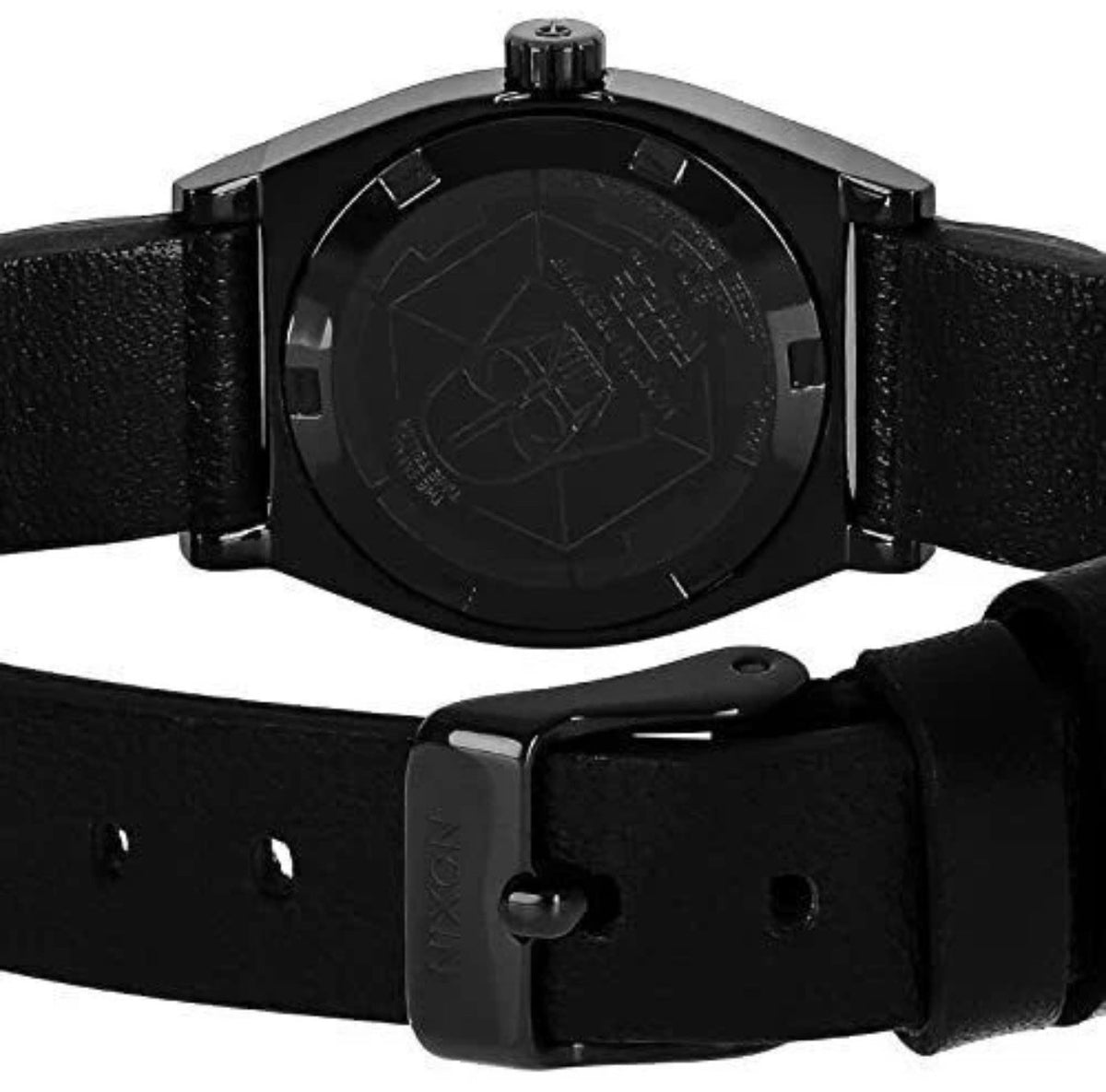Nixon Star Wars Darth Vader Collab Time Teller Watch 26mm Black A509SW-2244-00