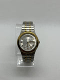 Men's Waltham Quartz Two-Tone Mens Watch Day/Date Feature 36mm Case Size WAM012