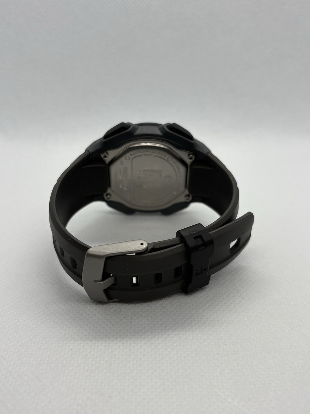 Timex TW5M09500 Men's Full Size Ironman Classic 30 Black Resin Band Watch