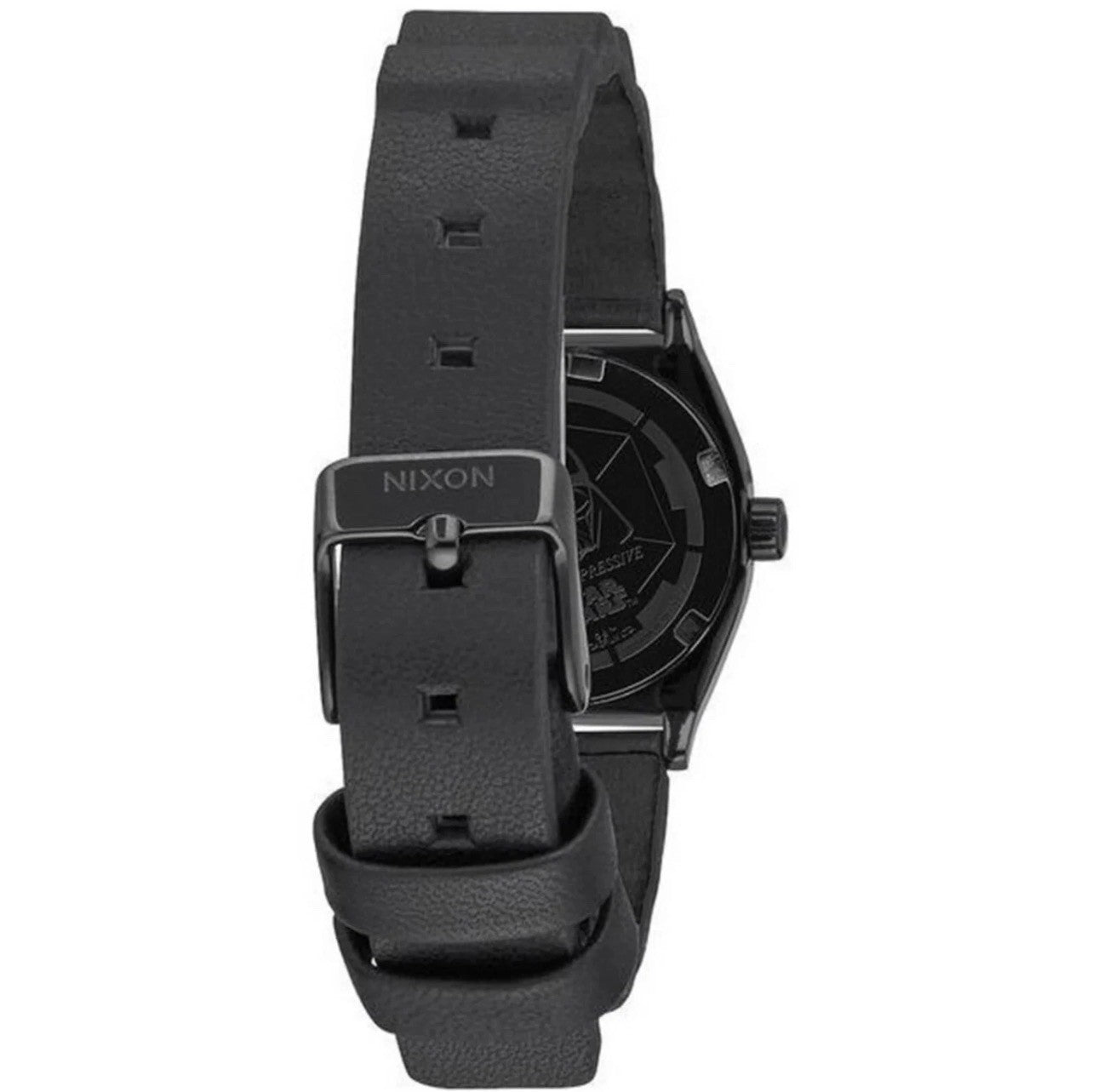 Nixon Star Wars Darth Vader Collab Time Teller Watch 26mm Black A509SW-2244-00